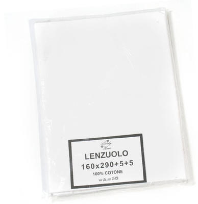 LENZUOLO PIANO 1P HOSPITAL BCO Tellini S.r.l. Ingrosso Abbigliamento